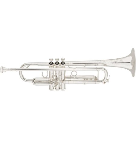 S.E. Shires Model CVP Bb Trumpet
