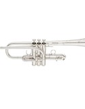 S.E. Shires Model 6MS8 Eb/D Trumpet