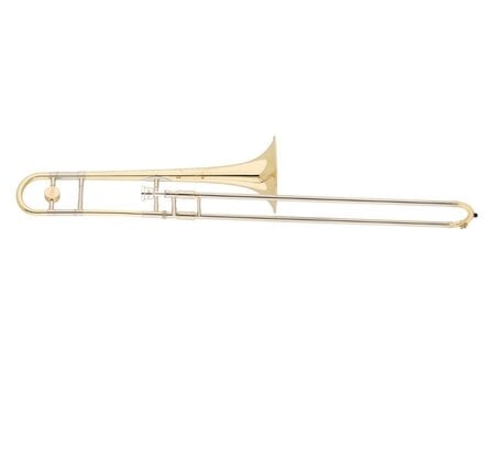 S.E. Shires Michael Davis Custom Small Bore Tenor Trombone