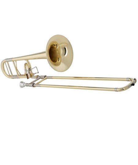 Getzen 4047ET “Enzo Turriziani” Custom Reserve Tenor Trombone