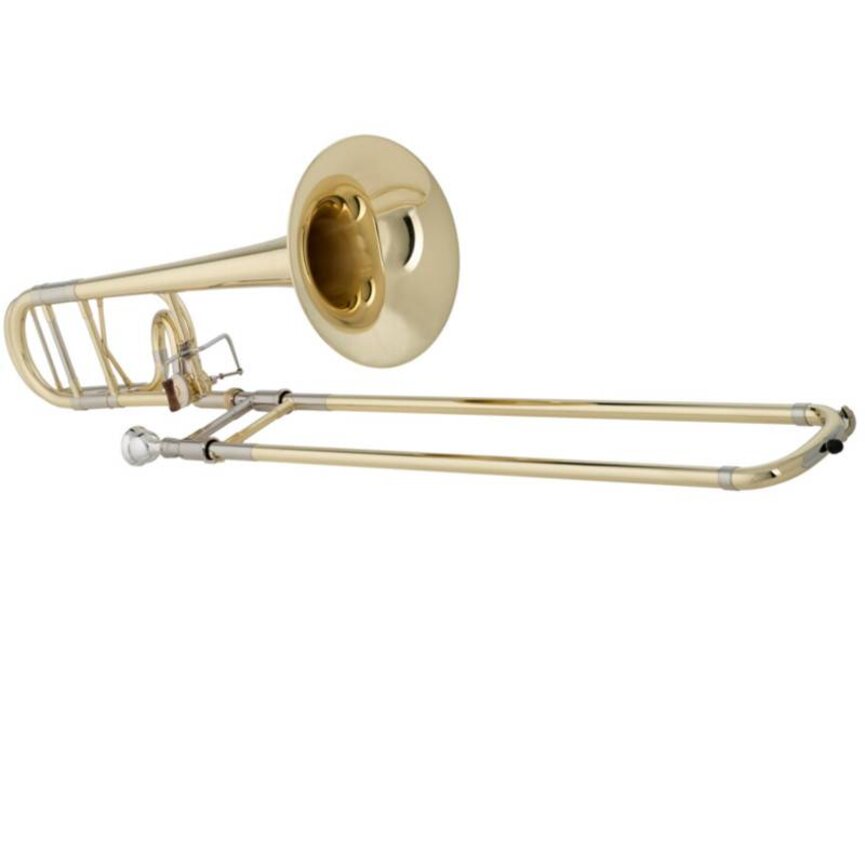 Getzen 4047ET “Enzo Turriziani” Custom Reserve Tenor Trombone