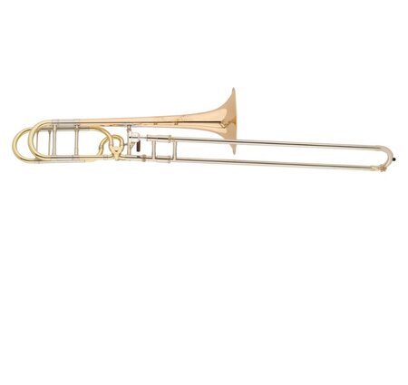 S.E. Shires Chicago Model Tenor Trombone
