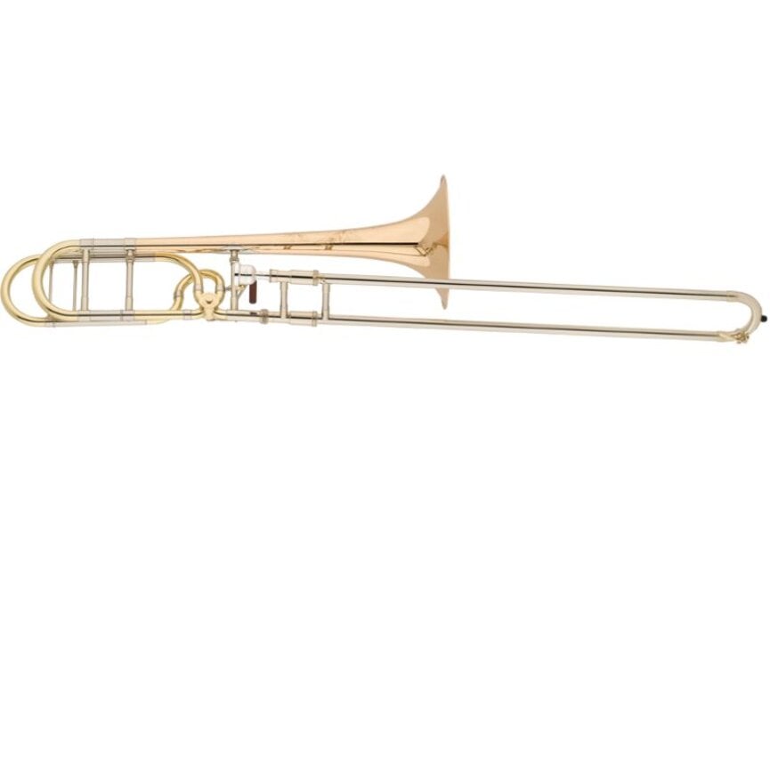 S.E. Shires Chicago Model Tenor Trombone