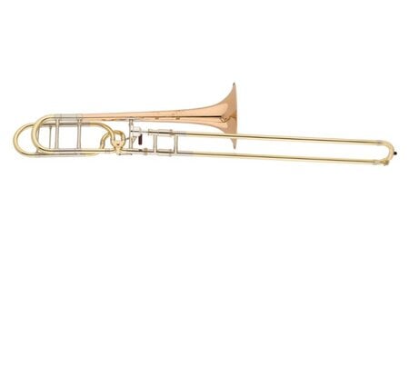 S.E. Shires Vintage Elkhart Tenor Trombone