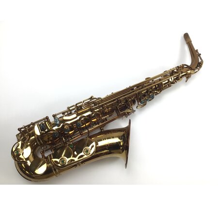 Used P. Mauriat PMXA-67RCL Eb Alto Saxophone (SN: PM0313614)