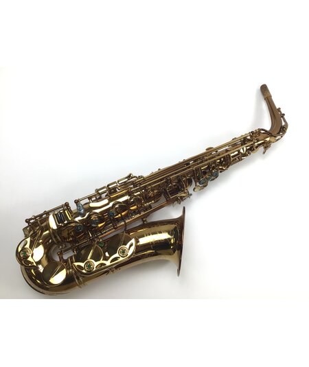 Used P. Mauriat PMXA-67RCL Eb Alto Saxophone (SN: PM0313614)
