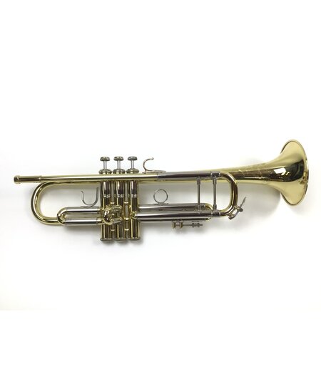 Used Bach 19037 Bb Trumpet (SN: 787173)
