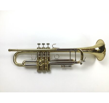 Used Bach 19037 Bb Trumpet (SN: 787084)