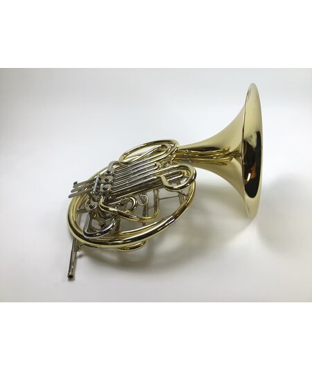 Demo Holton H378 F/Bb Double French Horn (SN: 634196)