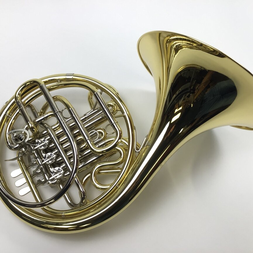 Demo Holton H378 F/Bb Double French Horn (SN: 634196)