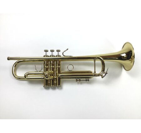 Demo Bach LR18043 Bb Trumpet (SN: 777181)