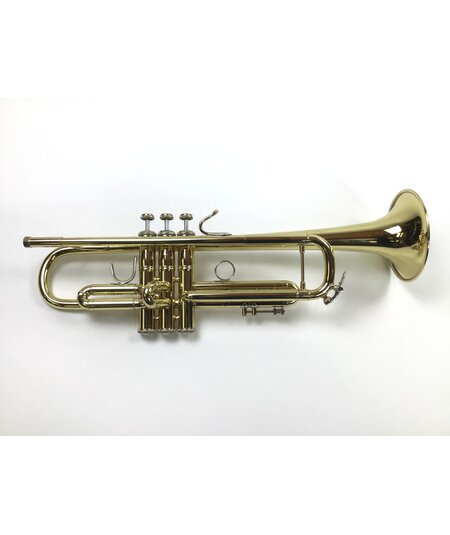 Demo Bach LR18043 Bb Trumpet (SN: 777181)