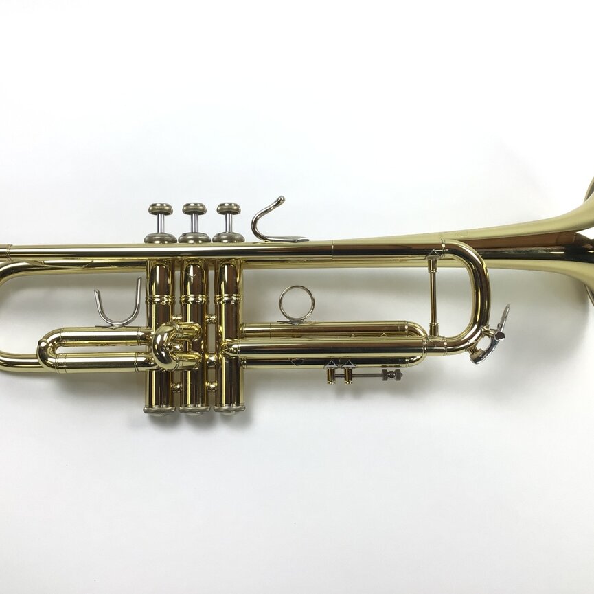 Demo Bach LR18043 Bb Trumpet (SN: 777181)