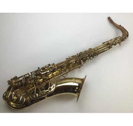 Used Selmer Super Action 80 Bb Tenor Saxophone (SN: N356934)