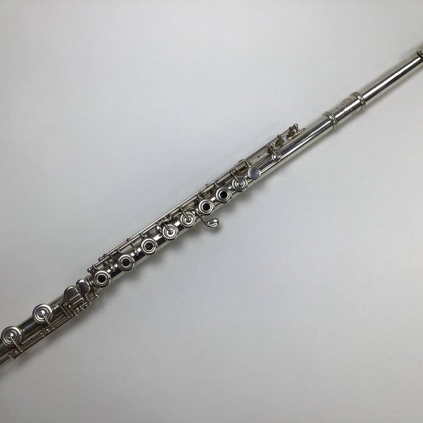 Used Haynes Handmade Flute (SN: 44864)