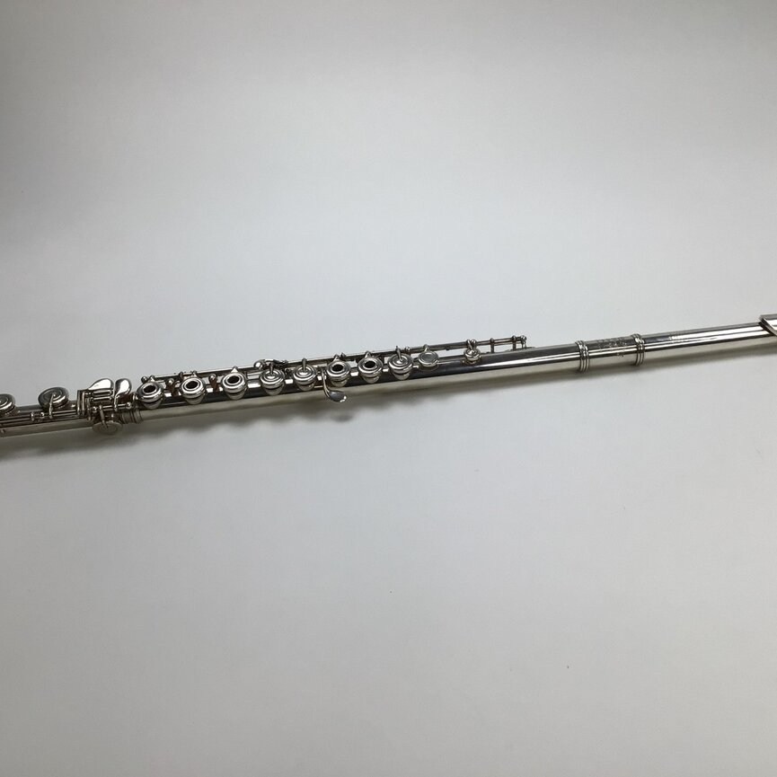 Used Haynes Handmade Flute (SN: 44864)