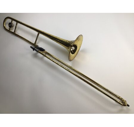 Used Bach TB300 Bb Tenor Trombone (SN: 875245)