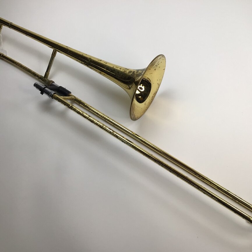 Used Bach TB300 Bb Tenor Trombone (SN: 875245)