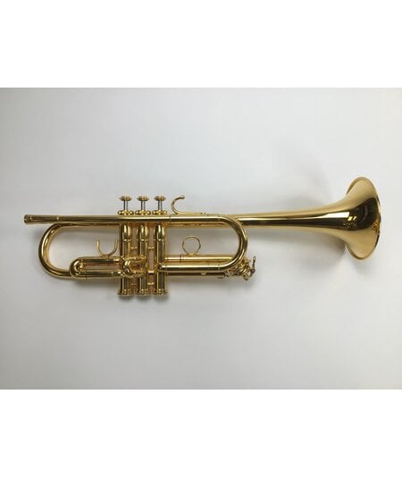 Used Destino (Straub) C Trumpet (SN: 015)