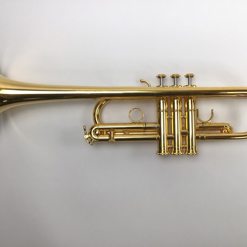 Used Destino (Straub) C Trumpet (SN: 015)