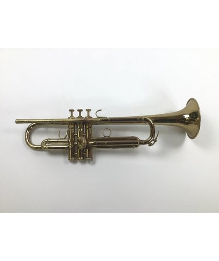 Used Burbank Benge 5X Bb Trumpet (SN: 7680)