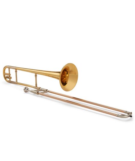 Bart van Lier “.480/88 MK II Tenor Trombone, with case