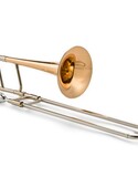 Slokar Eb-Alto Trombone, with case