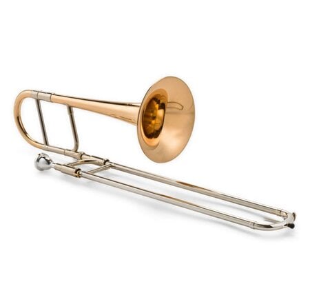 Slokar Eb-Alto Trombone, with case