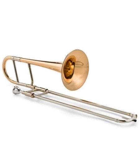 Slokar Eb-Alto Trombone, with case
