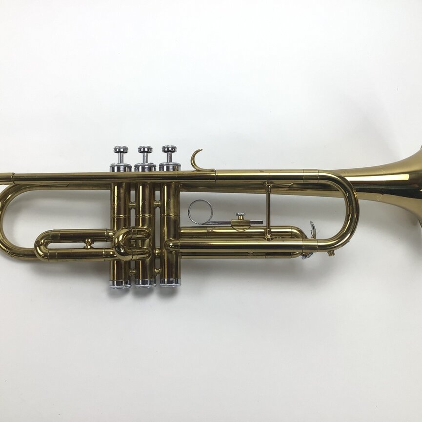Used Heimer Bb Trumpet [30190]