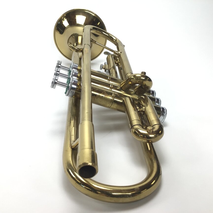 Used Heimer Bb Trumpet [30190]