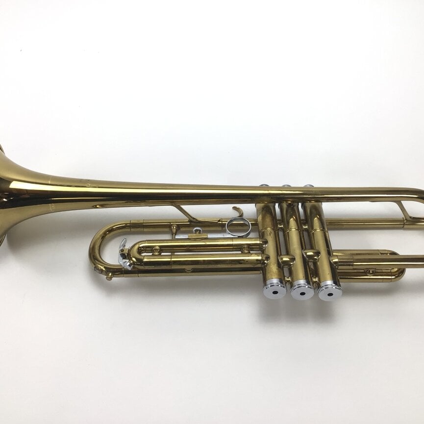 Used Heimer Bb Trumpet [30190]