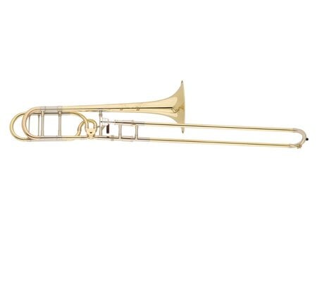 S.E. Shires Colin Williams Model Tenor Trombone