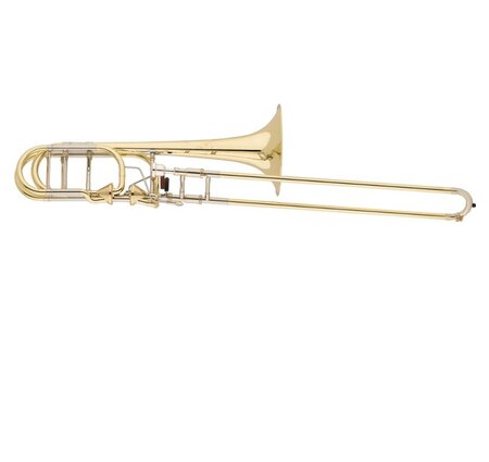 S.E. Shires George Curran Artist Model Bass Trombone
