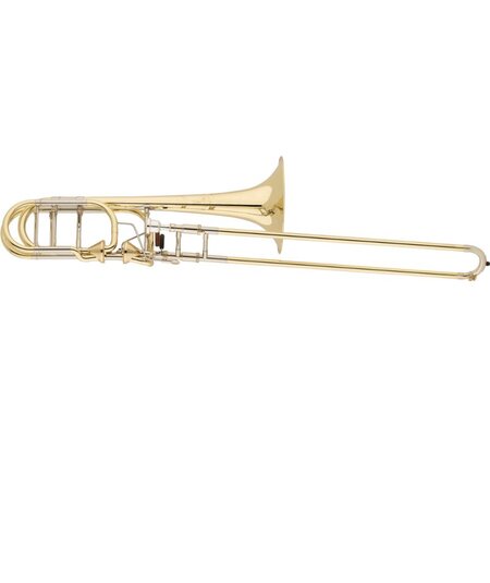 S.E. Shires George Curran Artist Model Bass Trombone