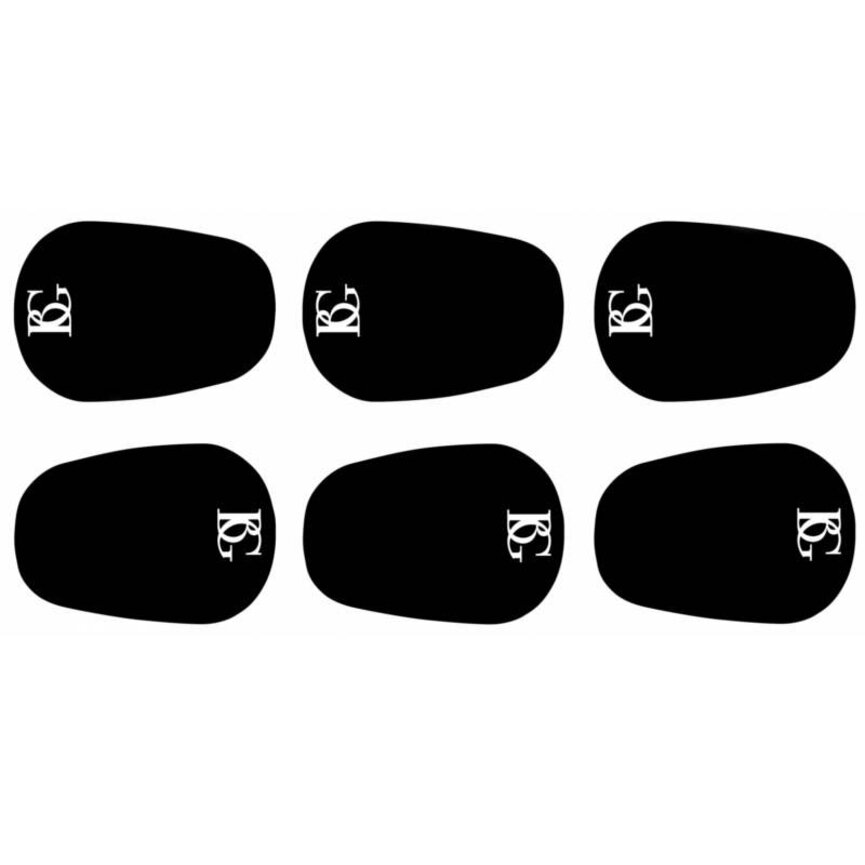 BG Mouthpiece Cushions Pack of 6