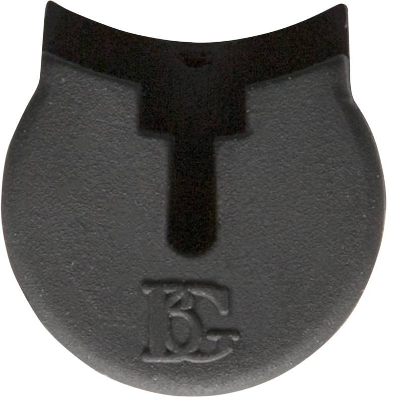 Supporto Per Pollice Clarinetto - In Metalloo Con Dado E Viti - Argento - Comfort Per Dita - Foto 5