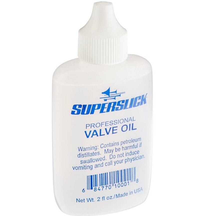 Superslick Valve Oil 2oz.