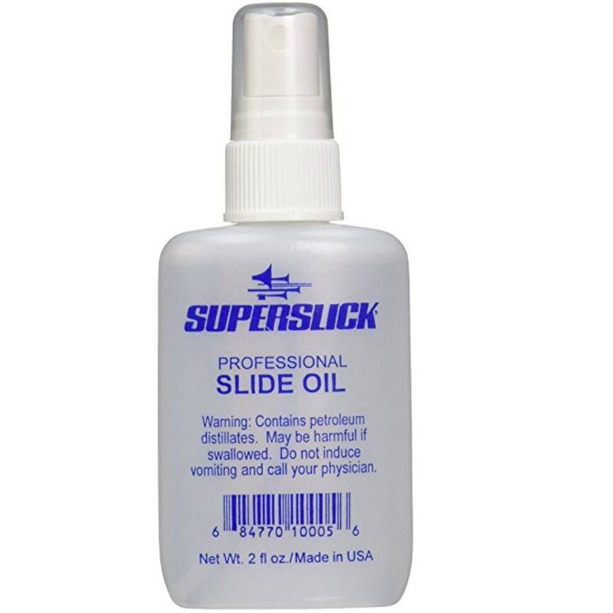 Superslick Trombone Slide Oil