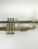 Used Burbank Benge 3X Bb Trumpet (SN: 7613)