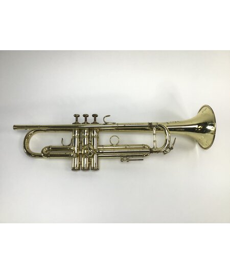 Used Burbank Benge 3X Bb Trumpet (SN: 7613)