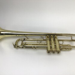 Benge Used Burbank Benge 3X Bb Trumpet (SN: 7613) - Dillon Music