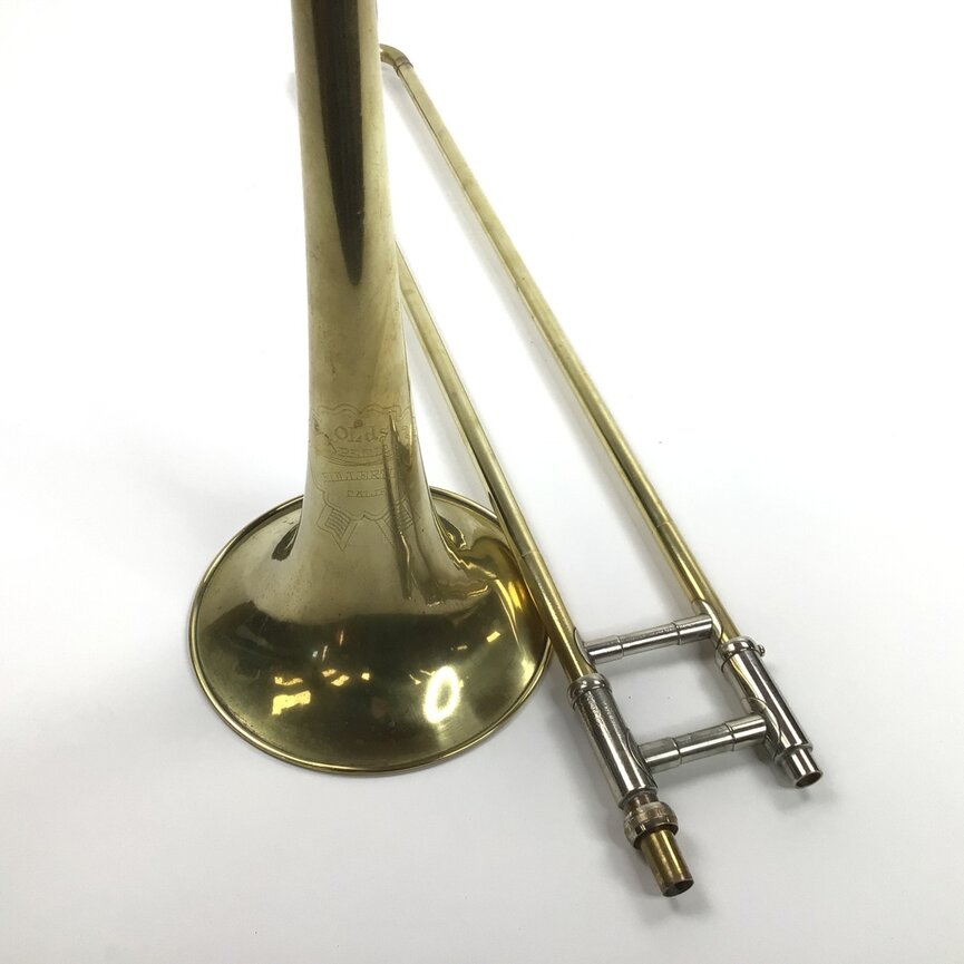 Used Olds Special Bb Tenor Trombone (SN: 219344)