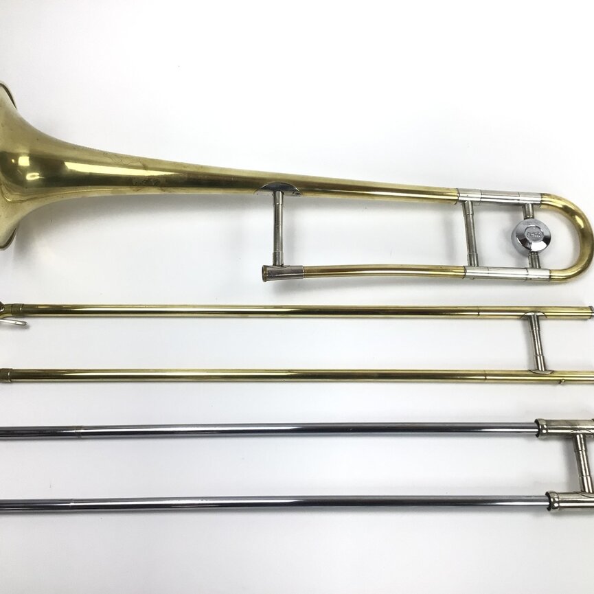 Used Olds Special Bb Tenor Trombone (SN: 219344)