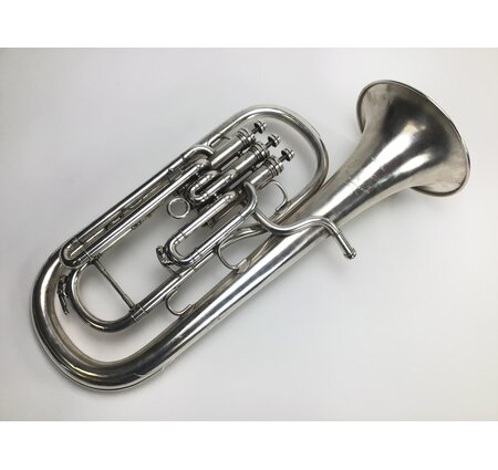 Used Besson Eb Tenor Horn (SN: 385118)