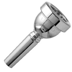 管楽器・吹奏楽器 GRIEGO Large Bore Bousfield O4 Model Griego Artist Series Large Bore Tenor Trombone Mouthpiece