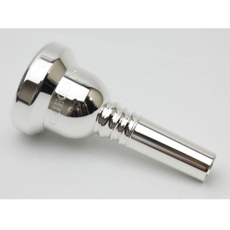 Griego Gerry Pagano Bass Trombone Mouthpiece - Dillon Music