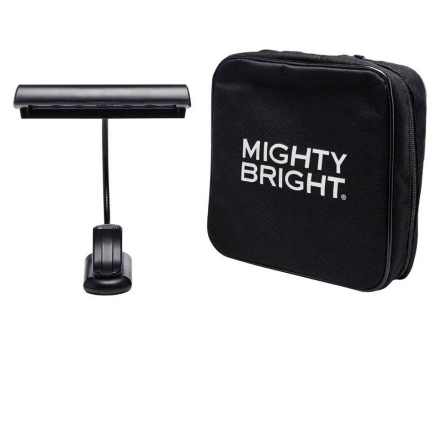 Mighty Bright Encore Music Stand Light