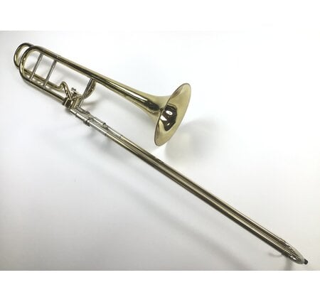 Used Besson BE944 Bb/F Tenor Trombone (SN: 848054)