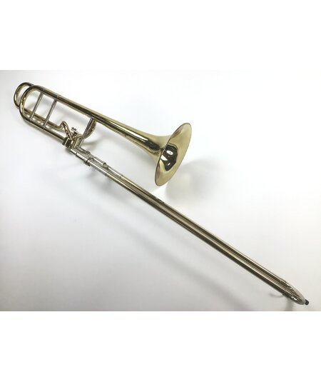 Used Besson BE944 Bb/F Tenor Trombone (SN: 848054)